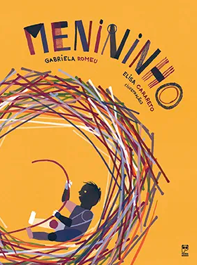 Um livro que abraça